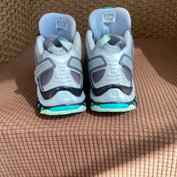 Solomon XA PRO 3D Hiking Boot size 10 - Picture 4 of 7